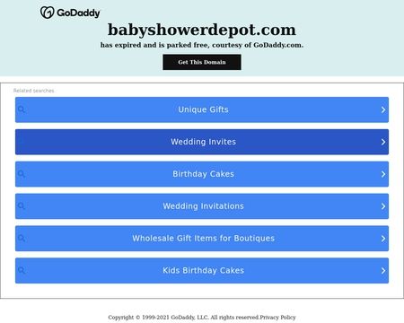 BabyShowerDepot.com