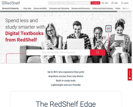 Redshelf