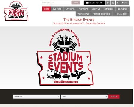 Thestadiumevents