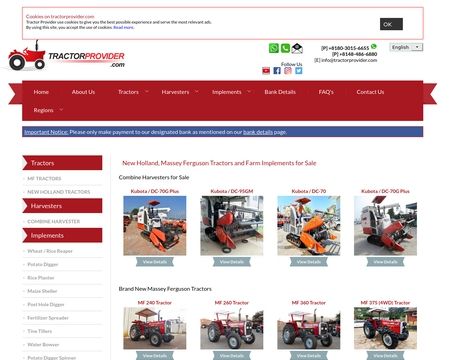 Tractorprovider